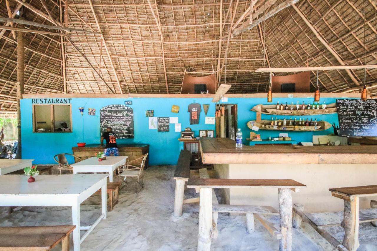 Your Zanzibar Place Hostal Paje